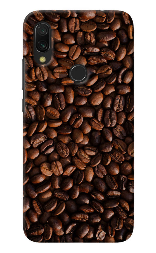 Coffee Beans Redmi 7 Back Cover