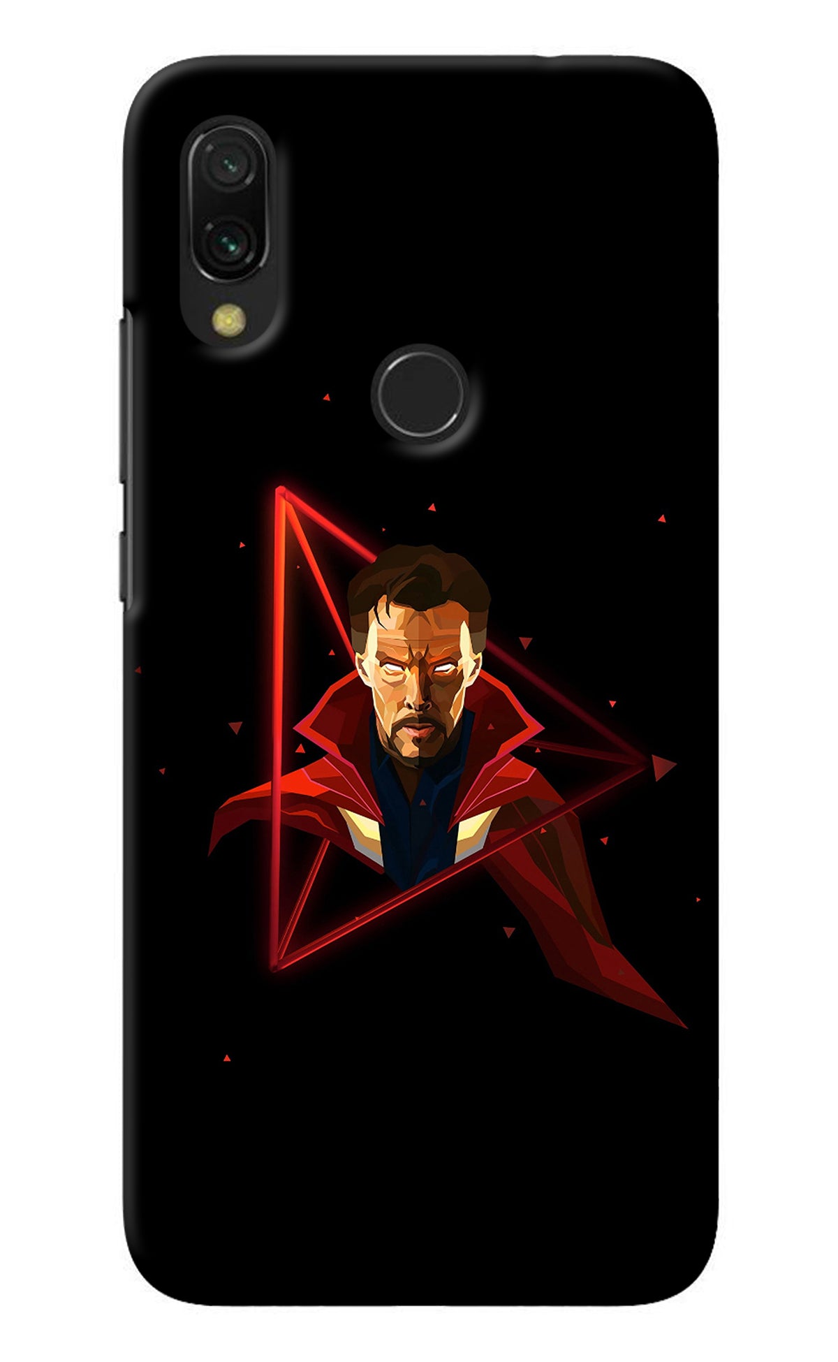 Doctor Ordinary Redmi 7 Back Cover