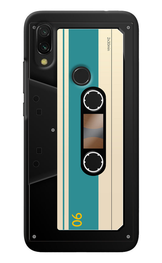 Cassette Redmi 7 Back Cover