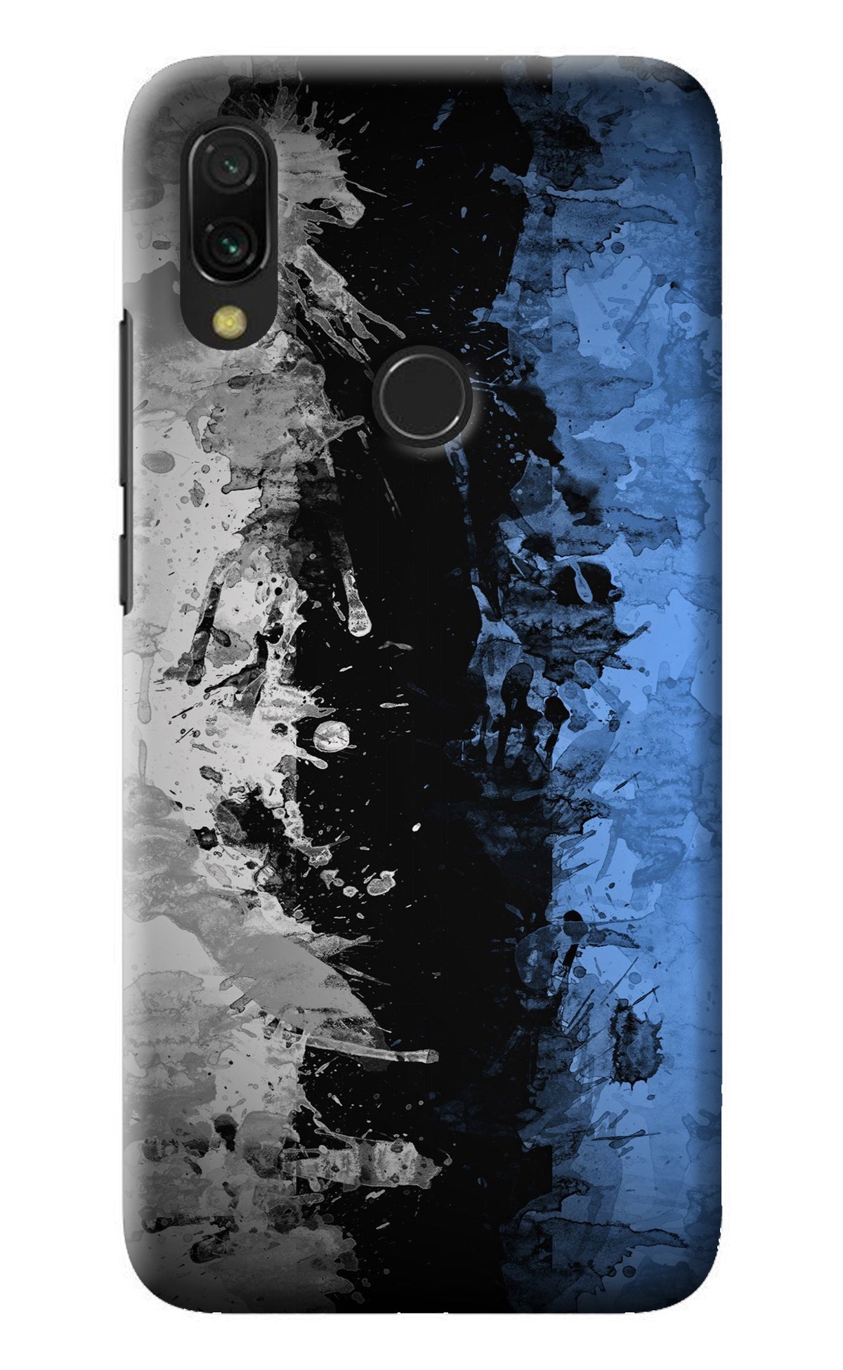 Artistic Design Redmi Y3 Back Cover