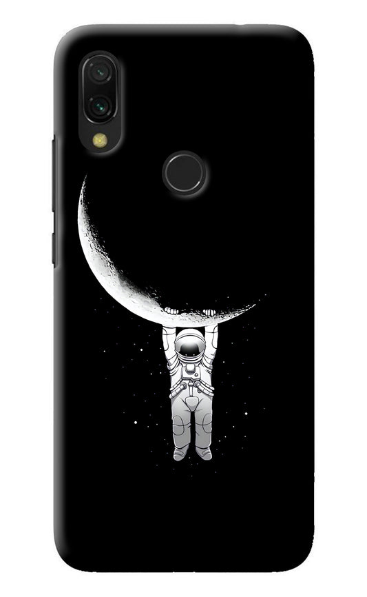 Moon Space Redmi Y3 Back Cover