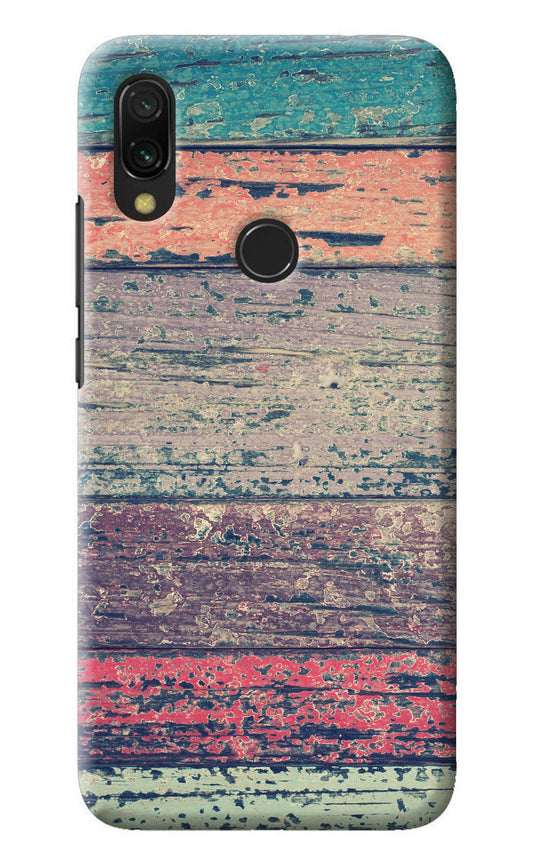 Colourful Wall Redmi Y3 Back Cover
