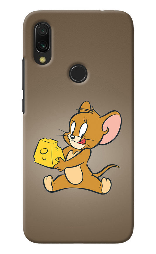 Jerry Redmi Y3 Back Cover