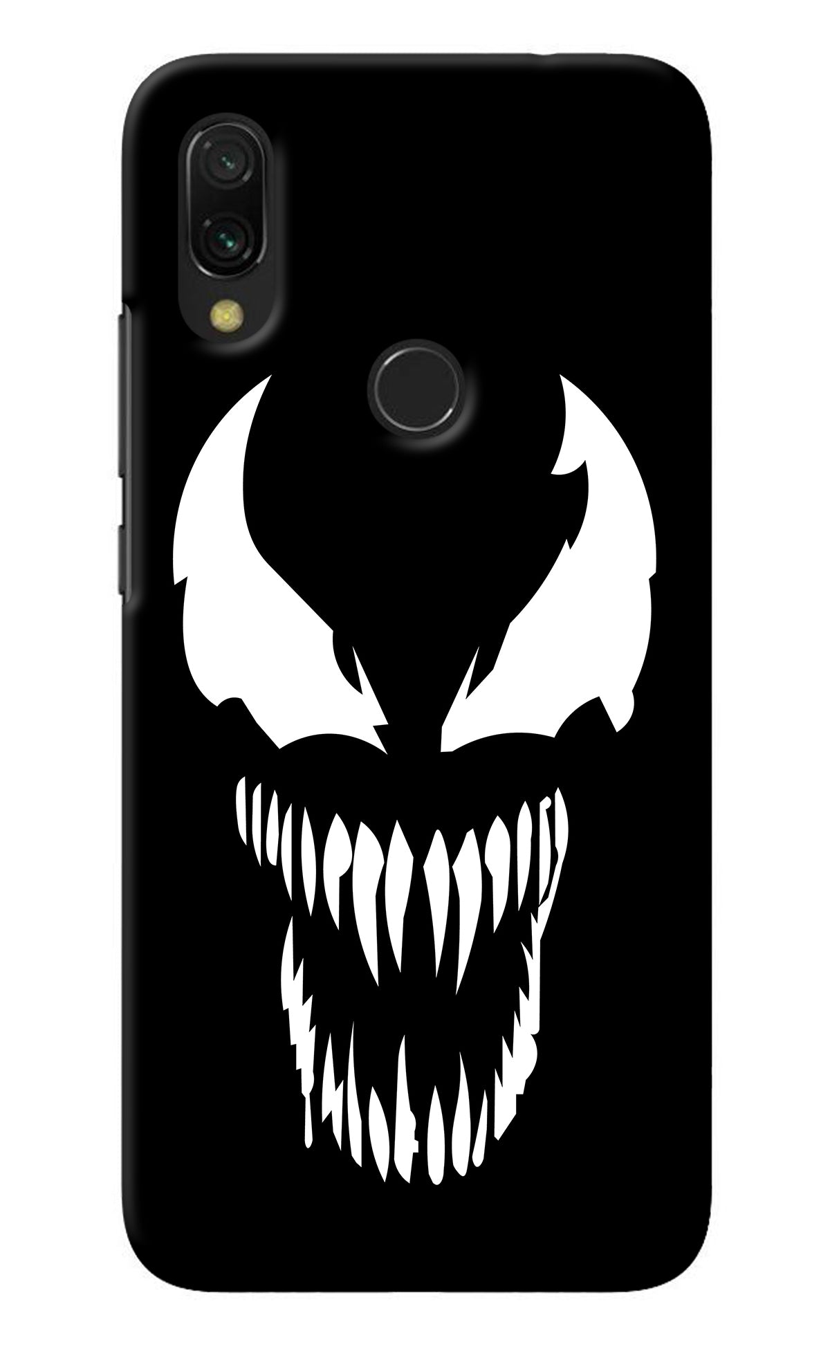 Venom Redmi Y3 Back Cover