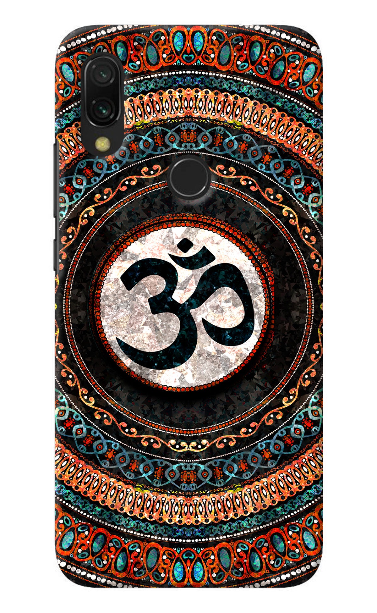 Om Culture Redmi Y3 Pop Case