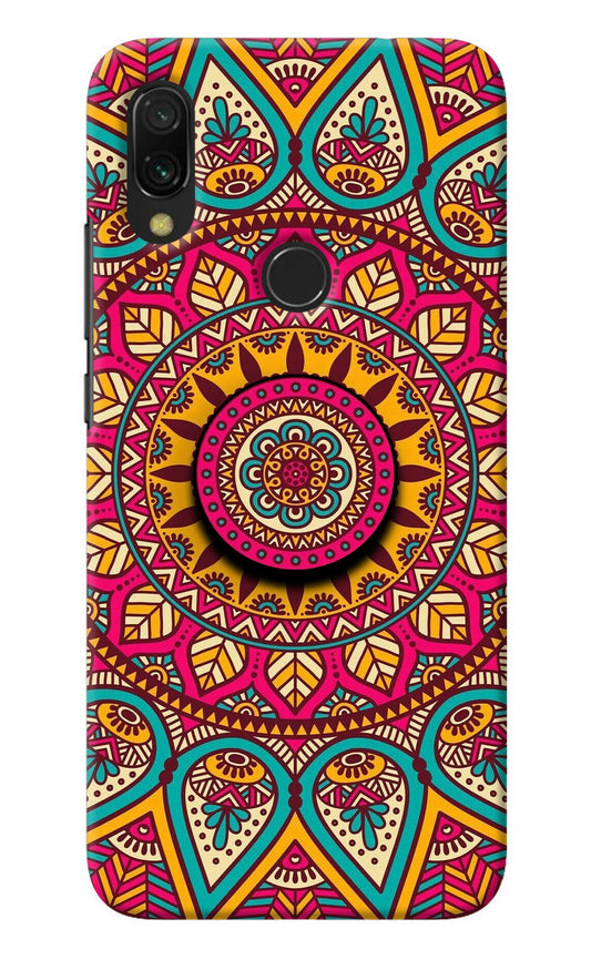 Mandala Redmi Y3 Pop Case