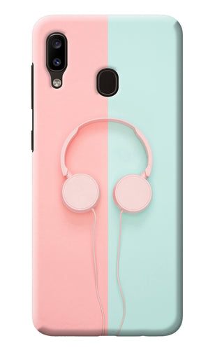 Music Lover Samsung A20/M10s Back Cover