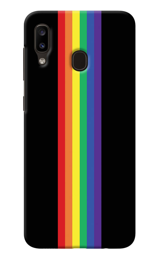 Pride Samsung A20/M10s Back Cover