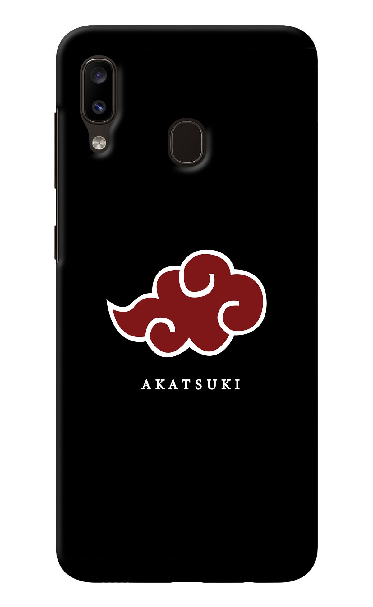 Akatsuki Samsung A20/M10s Back Cover