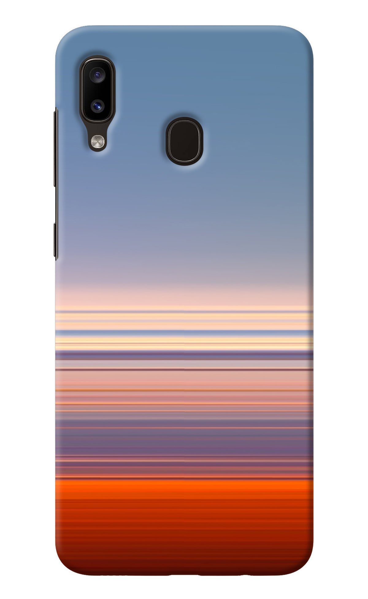Morning Colors Samsung A20/M10s Back Cover