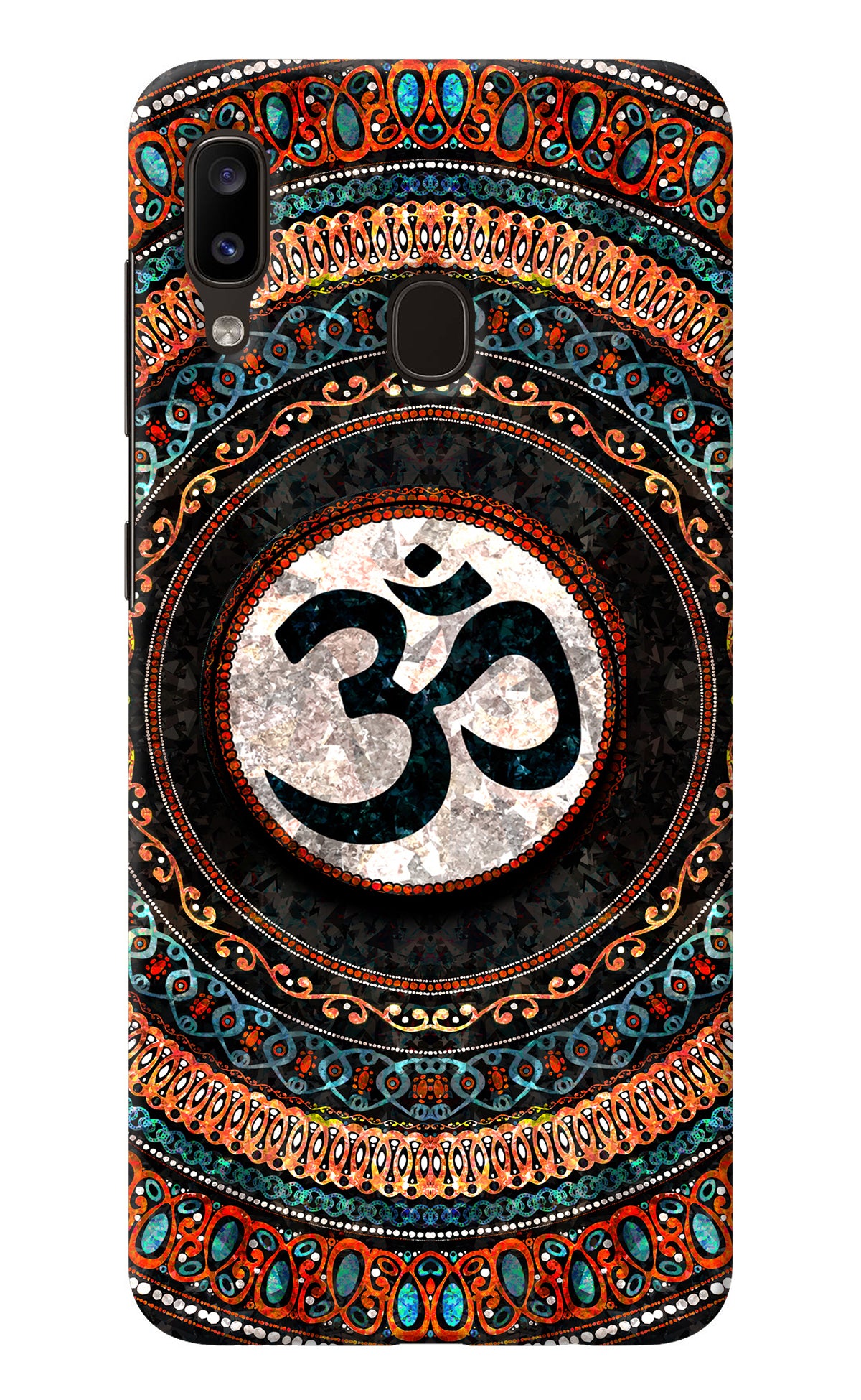 Om Culture Samsung A20/M10s Pop Case