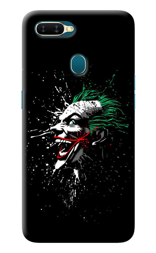 Joker Oppo A7/A5s/A12 Back Cover