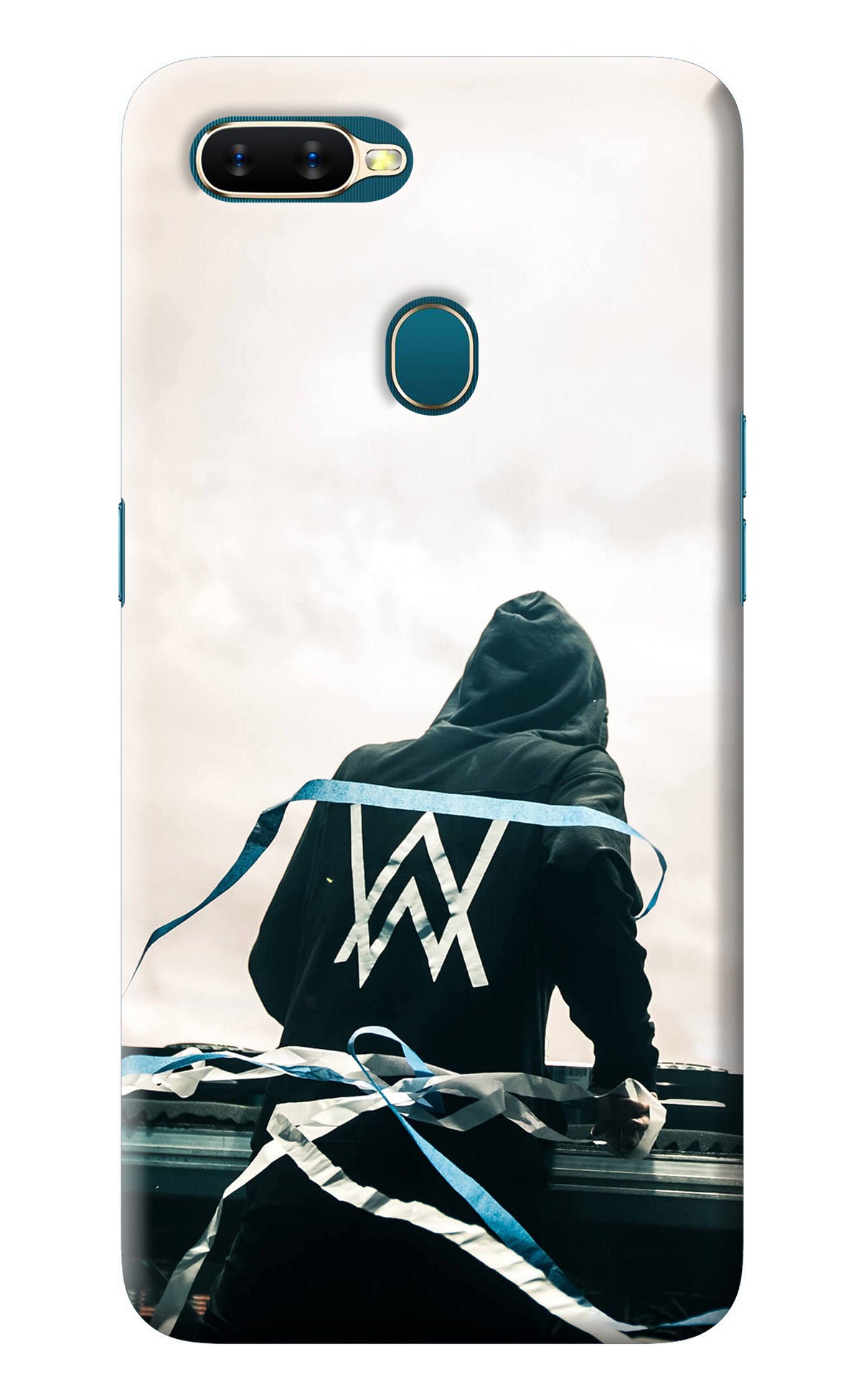 Alan Walker Oppo A7/A5s/A12 Back Cover