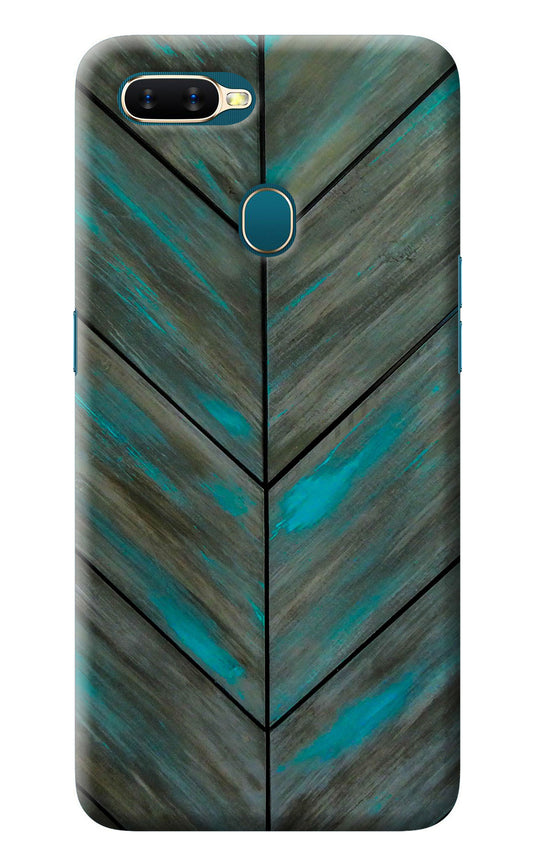 Pattern Oppo A7/A5s/A12 Back Cover