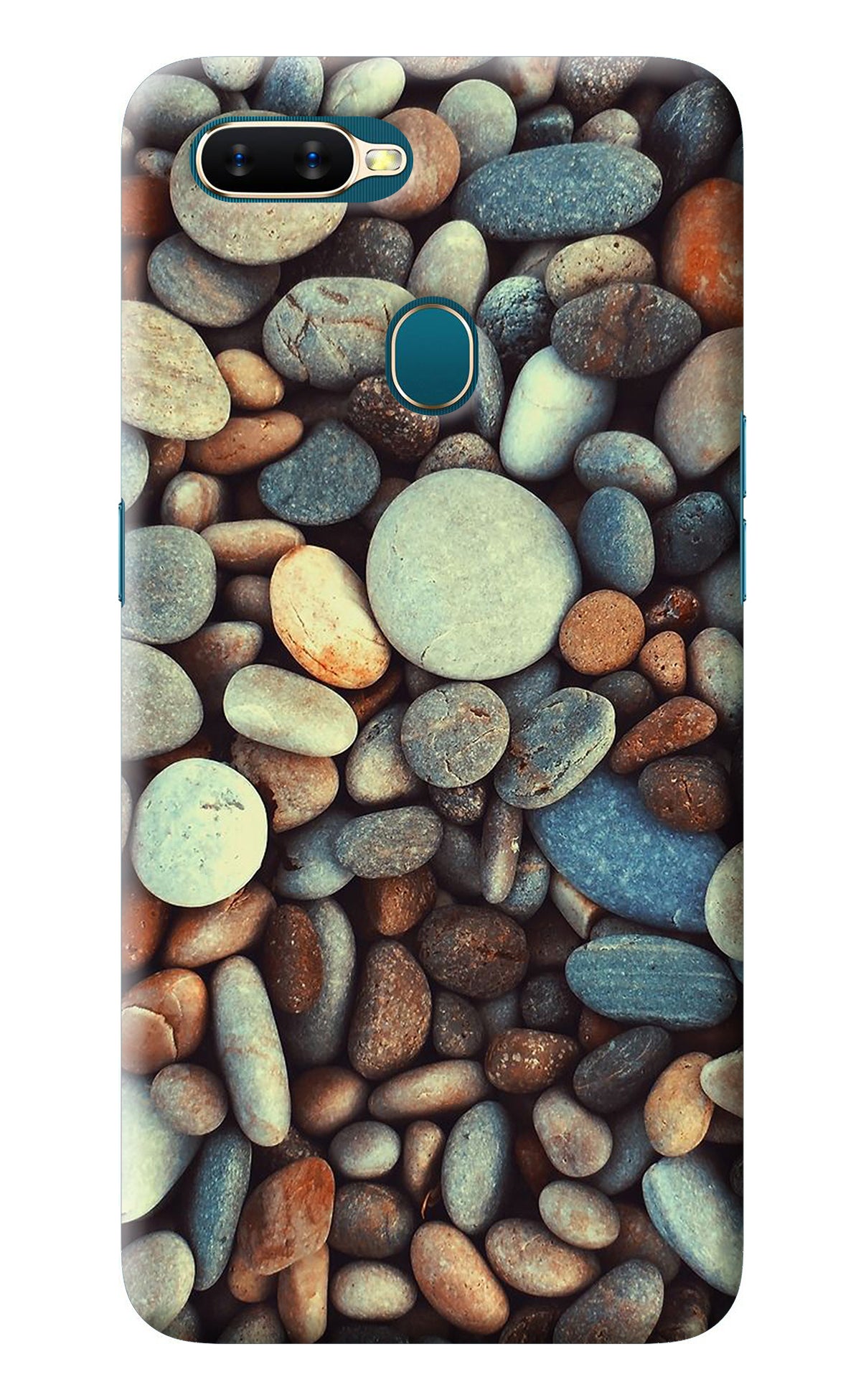 Pebble Oppo A7/A5s/A12 Back Cover