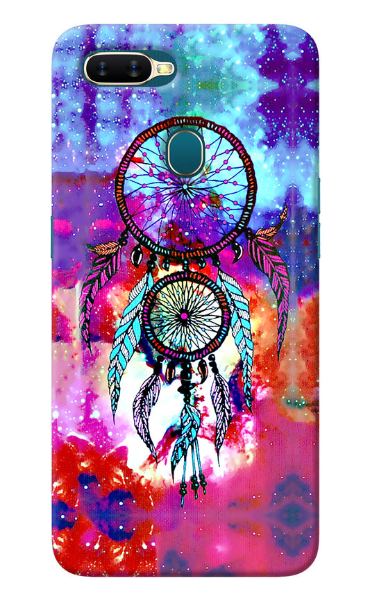 Dream Catcher Abstract Oppo A7/A5s/A12 Back Cover