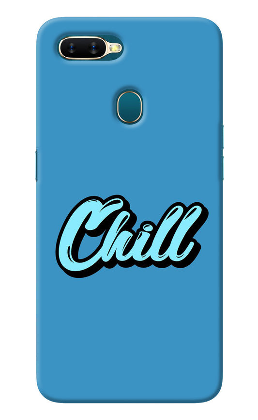 Chill Oppo A7/A5s/A12 Back Cover