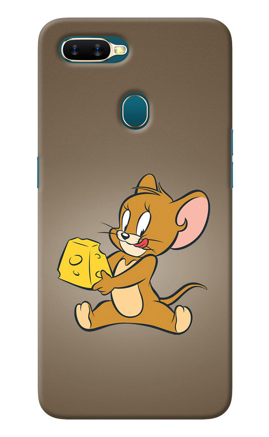 Jerry Oppo A7/A5s/A12 Back Cover