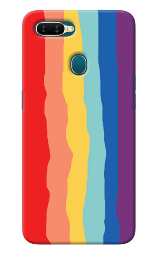 Rainbow Oppo A7/A5s/A12 Back Cover