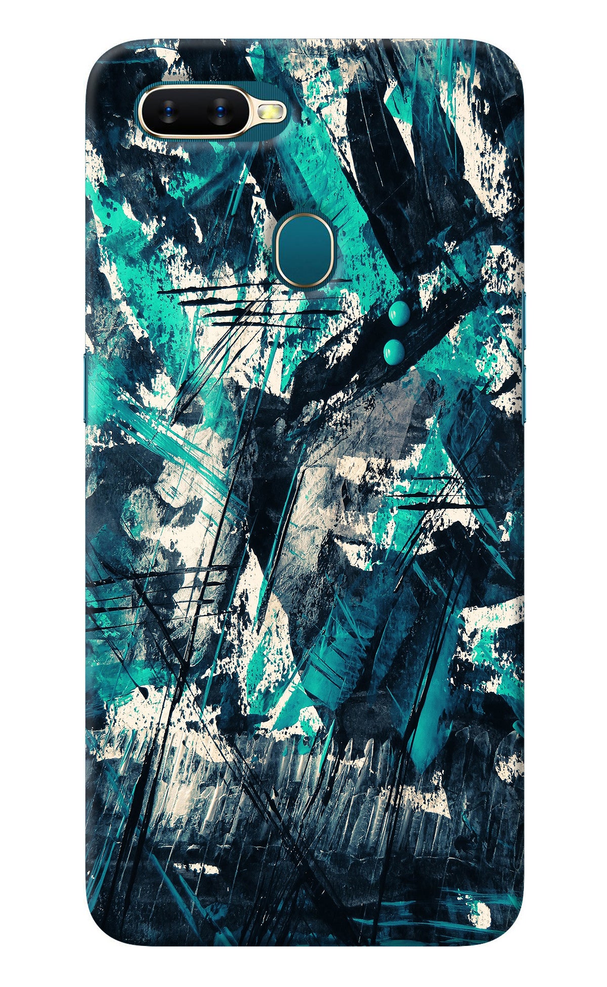 Artwork Oppo A7/A5s/A12 Back Cover