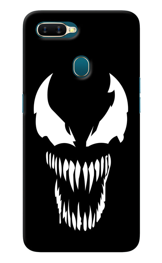 Venom Oppo A7/A5s/A12 Back Cover