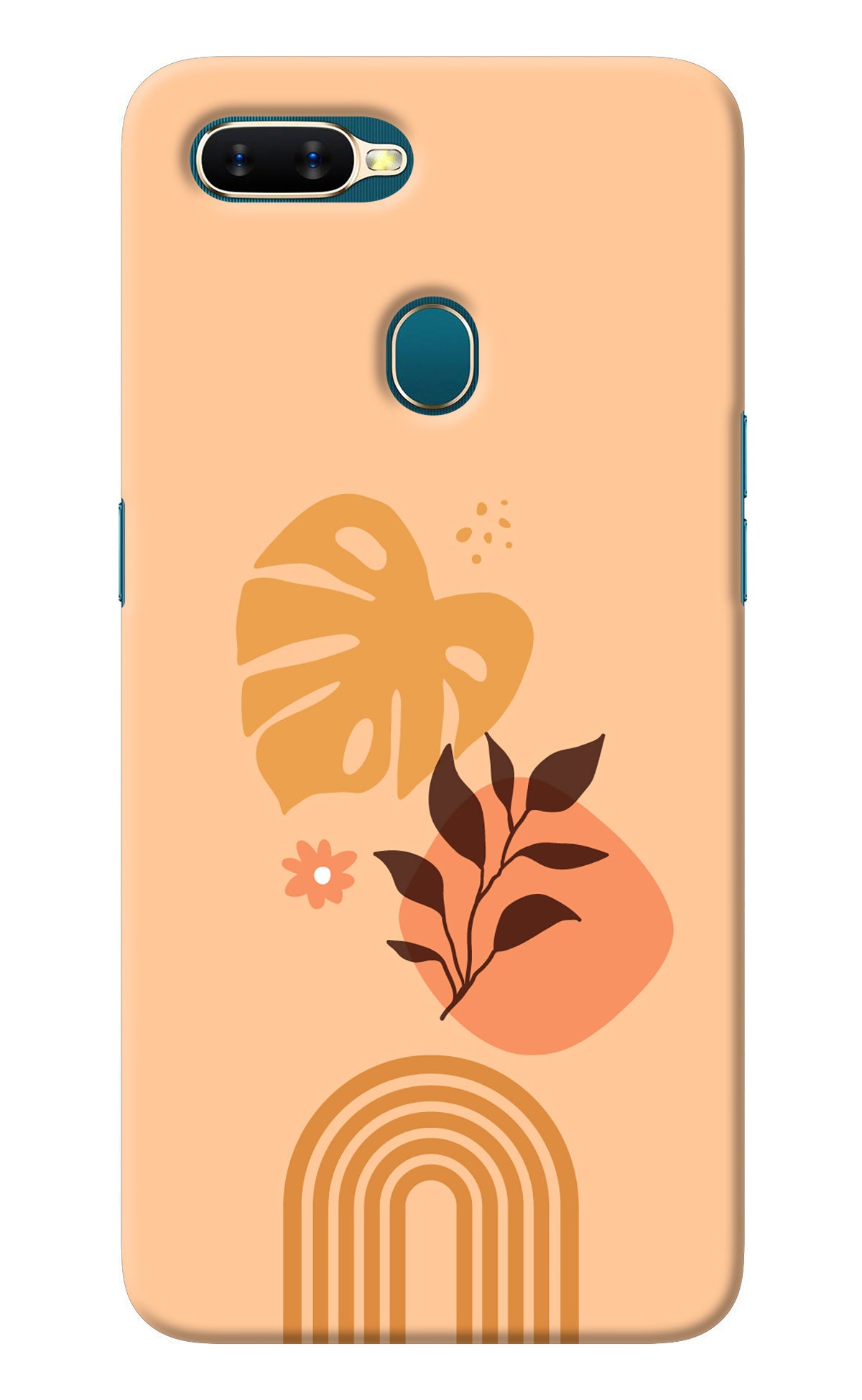 Bohemian Art Oppo A7/A5s/A12 Back Cover