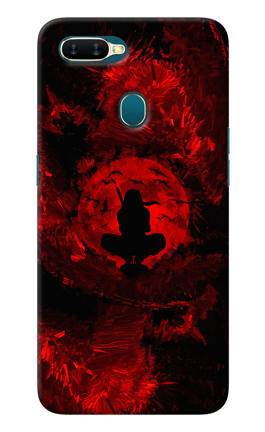 Itachi Uchiha Oppo A7/A5s/A12 Back Cover