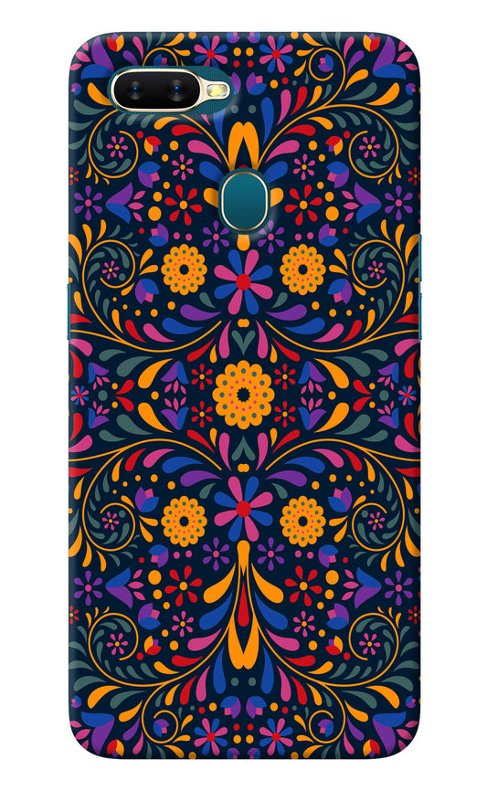 Mexican Art Oppo A7/A5s/A12 Back Cover