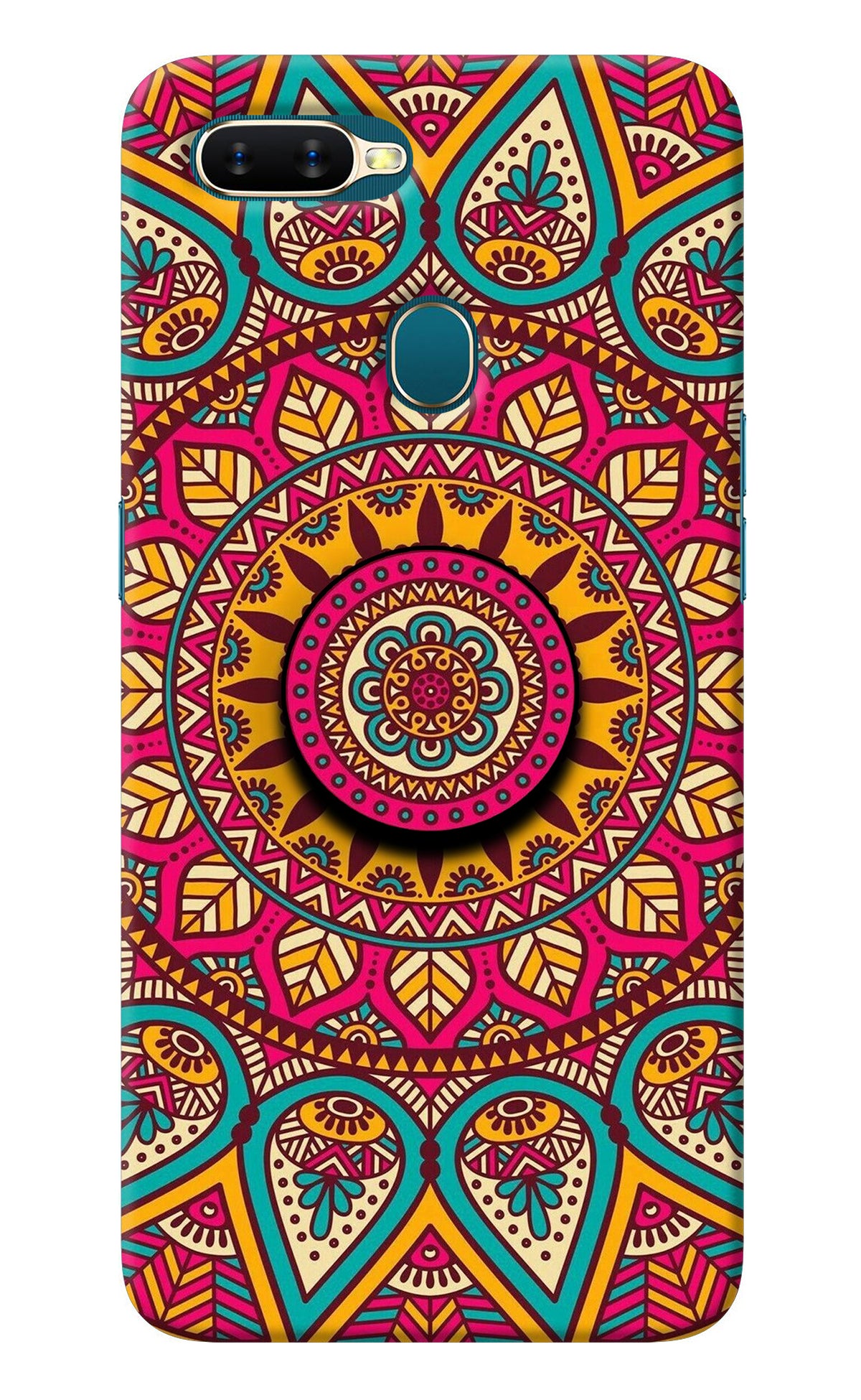 Mandala Oppo A7/A5s/A12 Pop Case