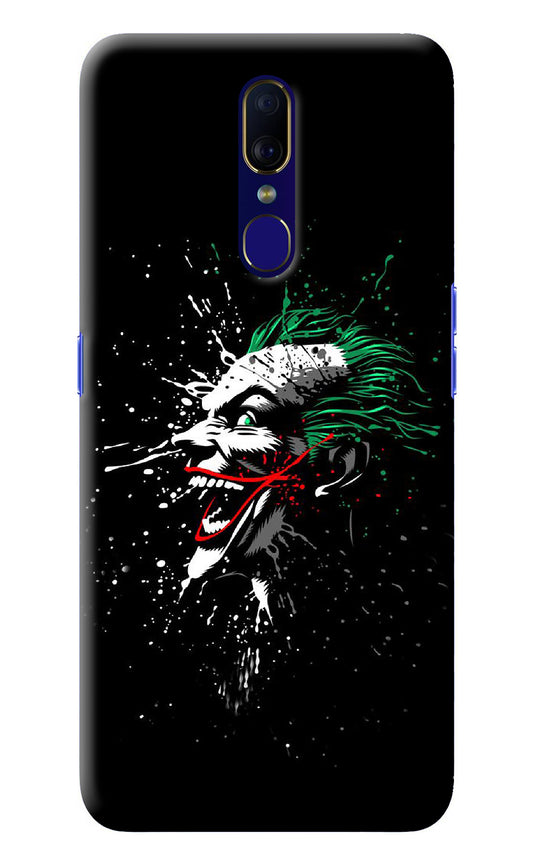 Joker Oppo F11 Back Cover