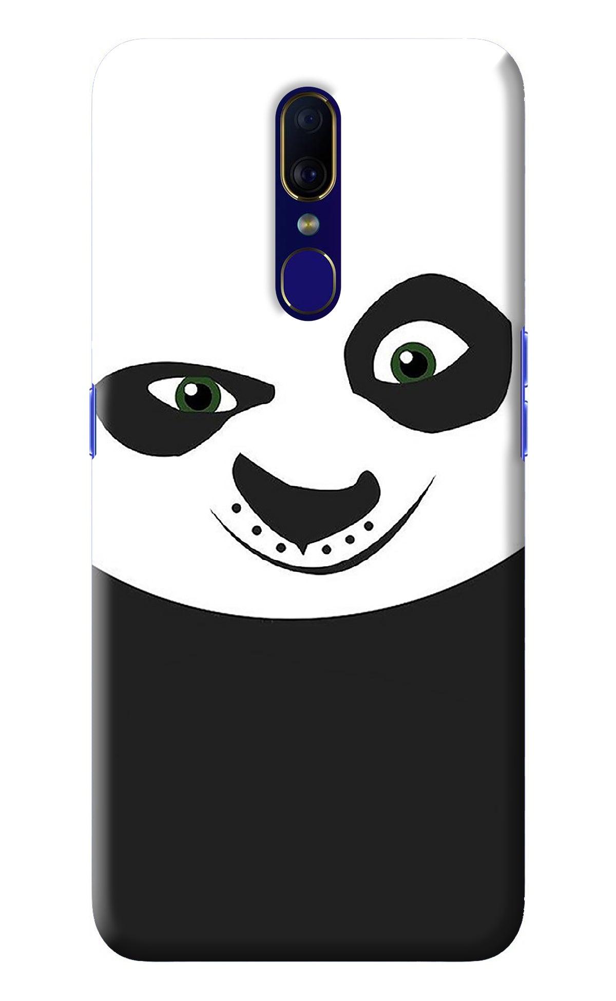Panda Oppo F11 Back Cover