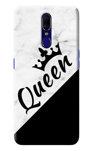 Queen Oppo F11 Back Cover