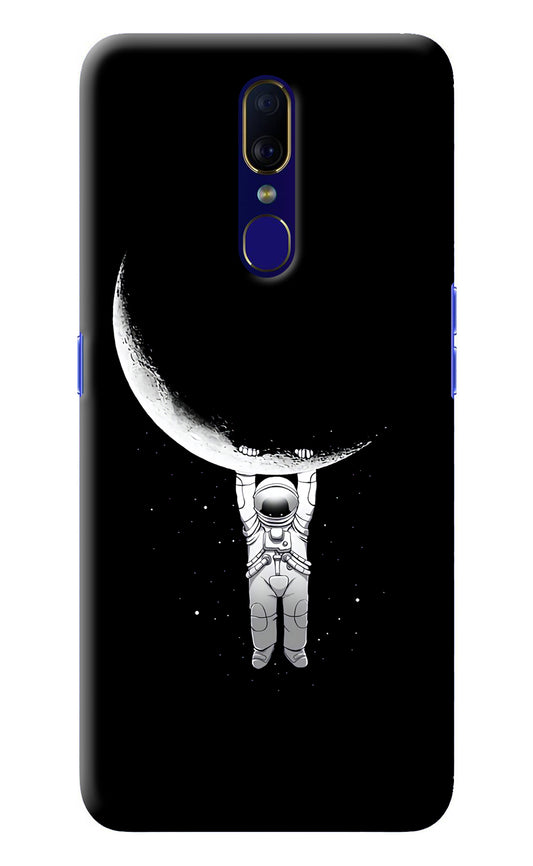 Moon Space Oppo F11 Back Cover