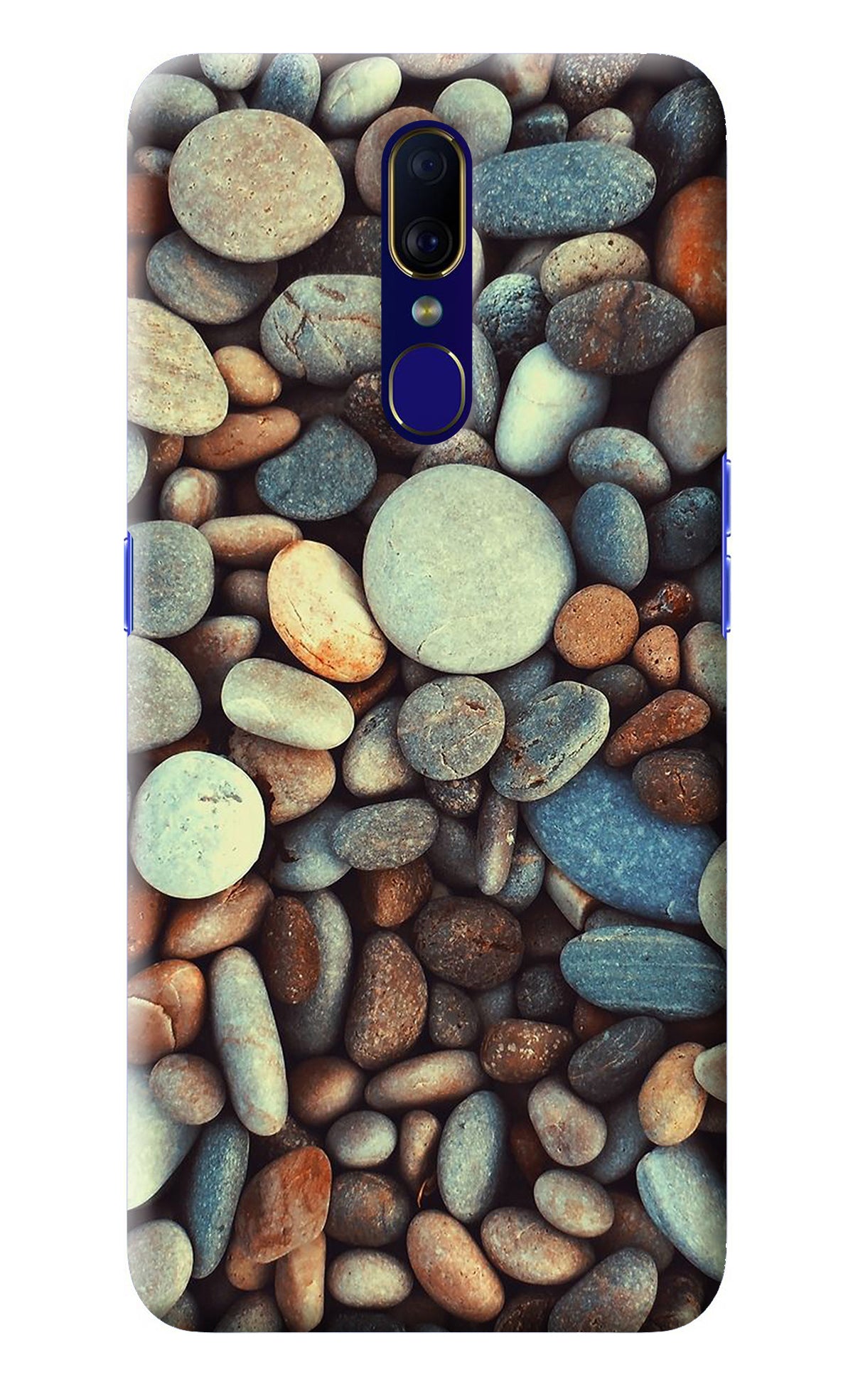 Pebble Oppo F11 Back Cover