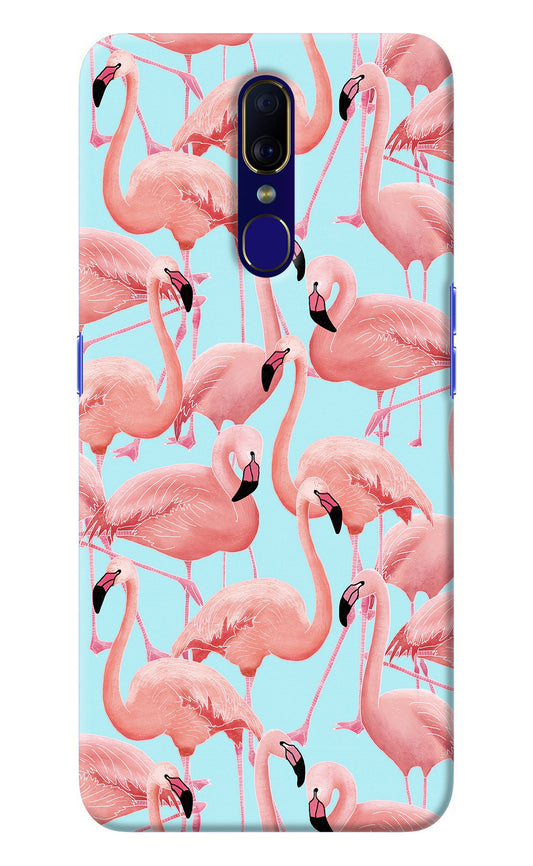 Flamboyance Oppo F11 Back Cover