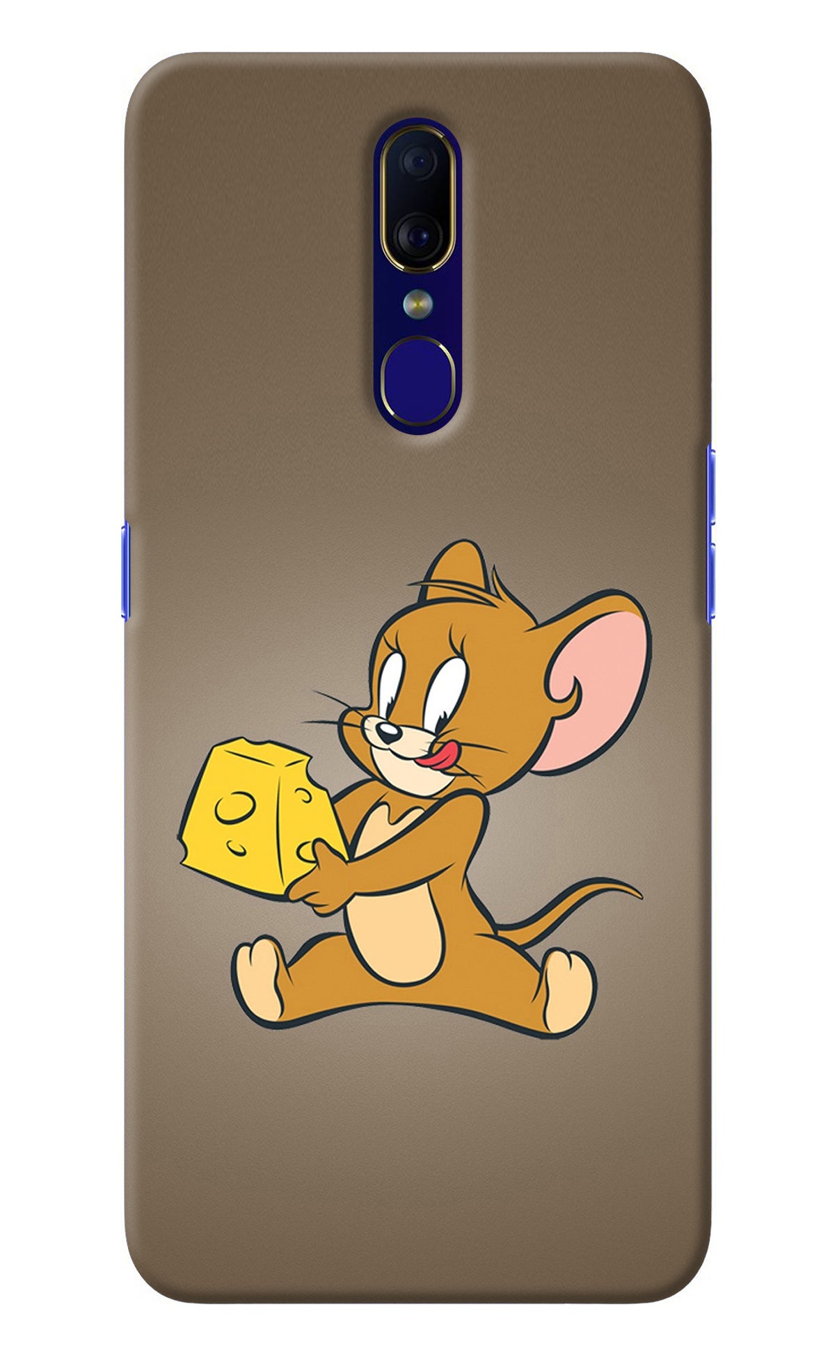 Jerry Oppo F11 Back Cover