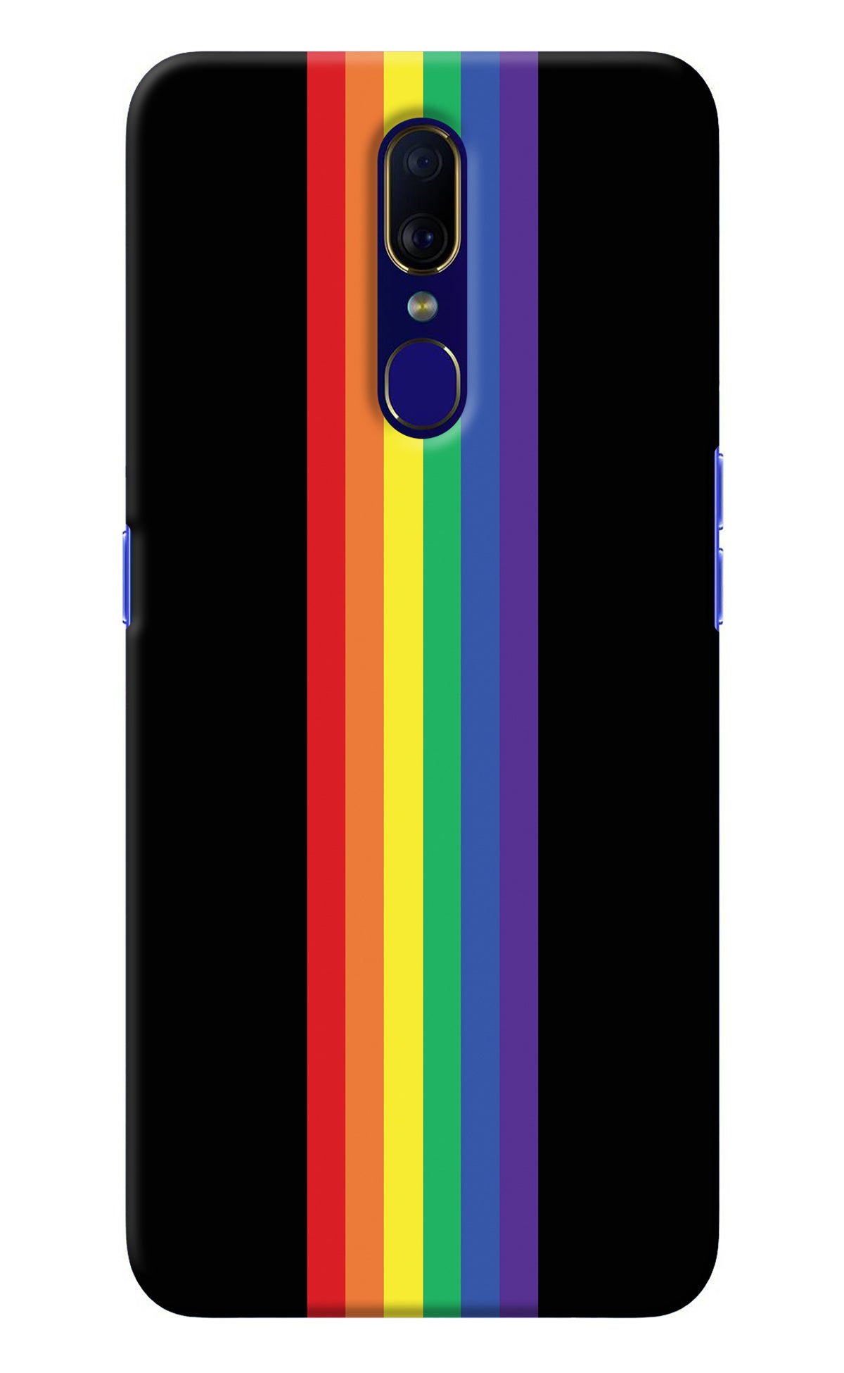 Pride Oppo F11 Back Cover