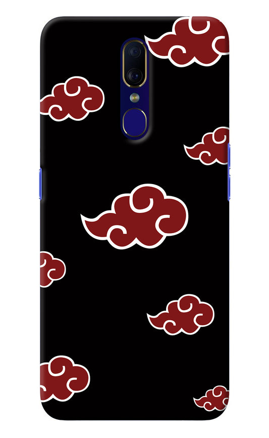 Akatsuki Oppo F11 Back Cover