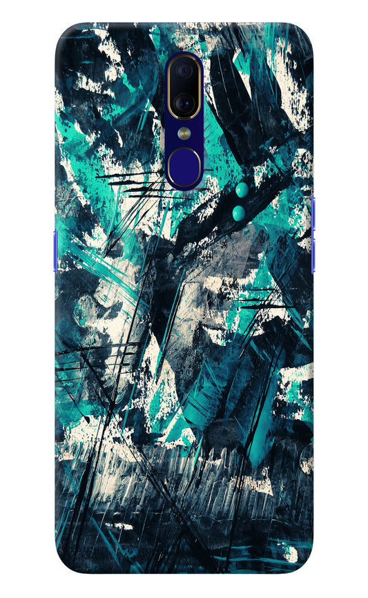 Artwork Oppo F11 Back Cover