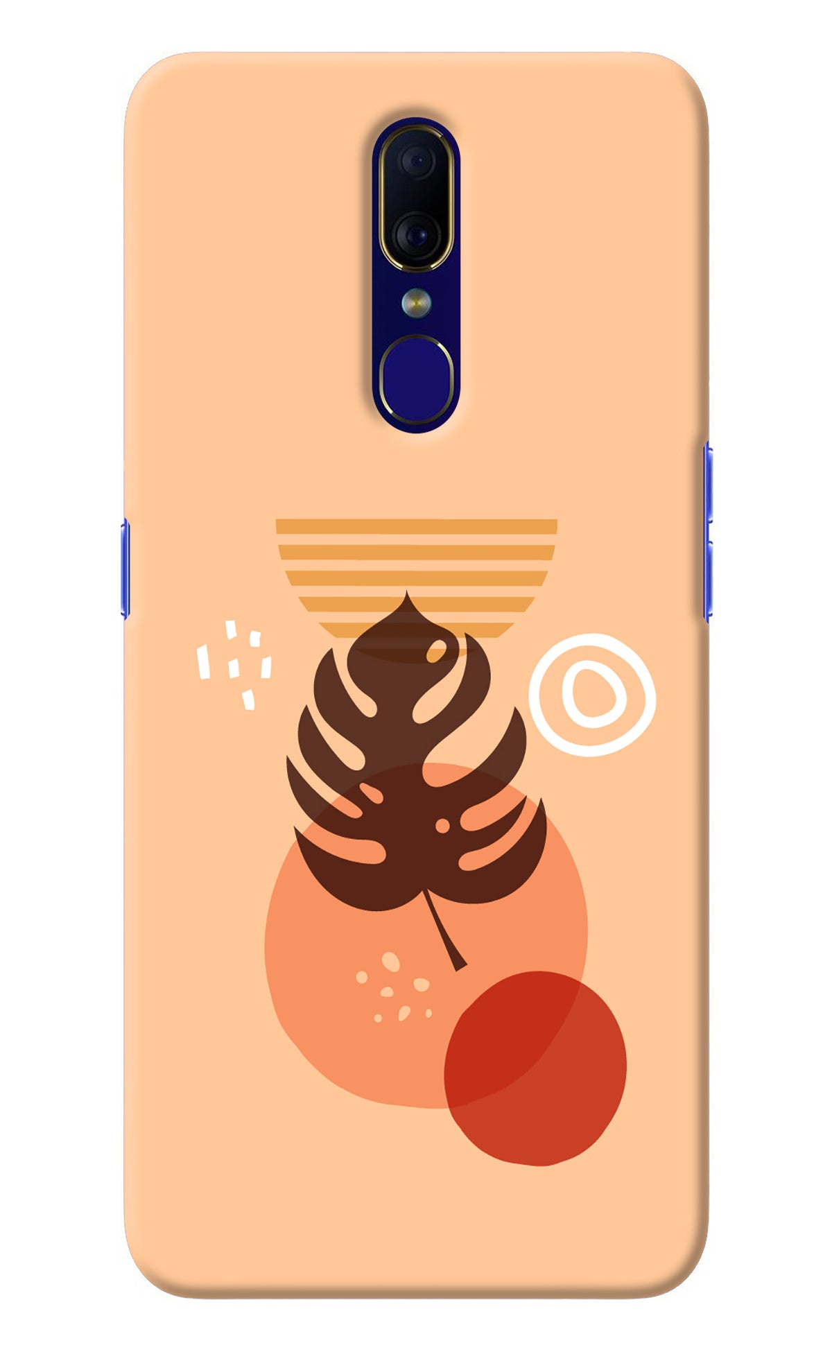 Boho Art Oppo F11 Back Cover