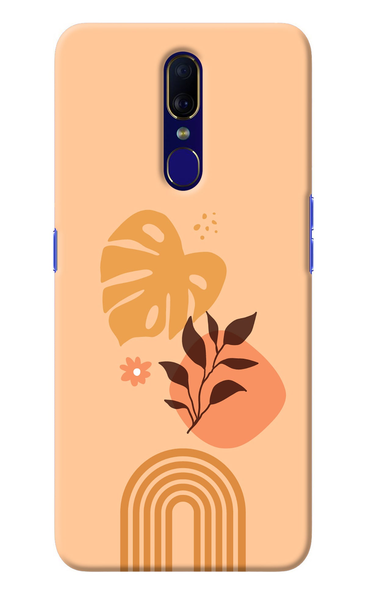 Bohemian Art Oppo F11 Back Cover