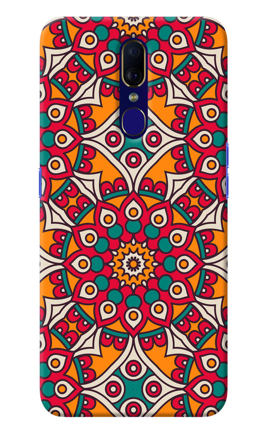 Mandala Art Oppo F11 Back Cover