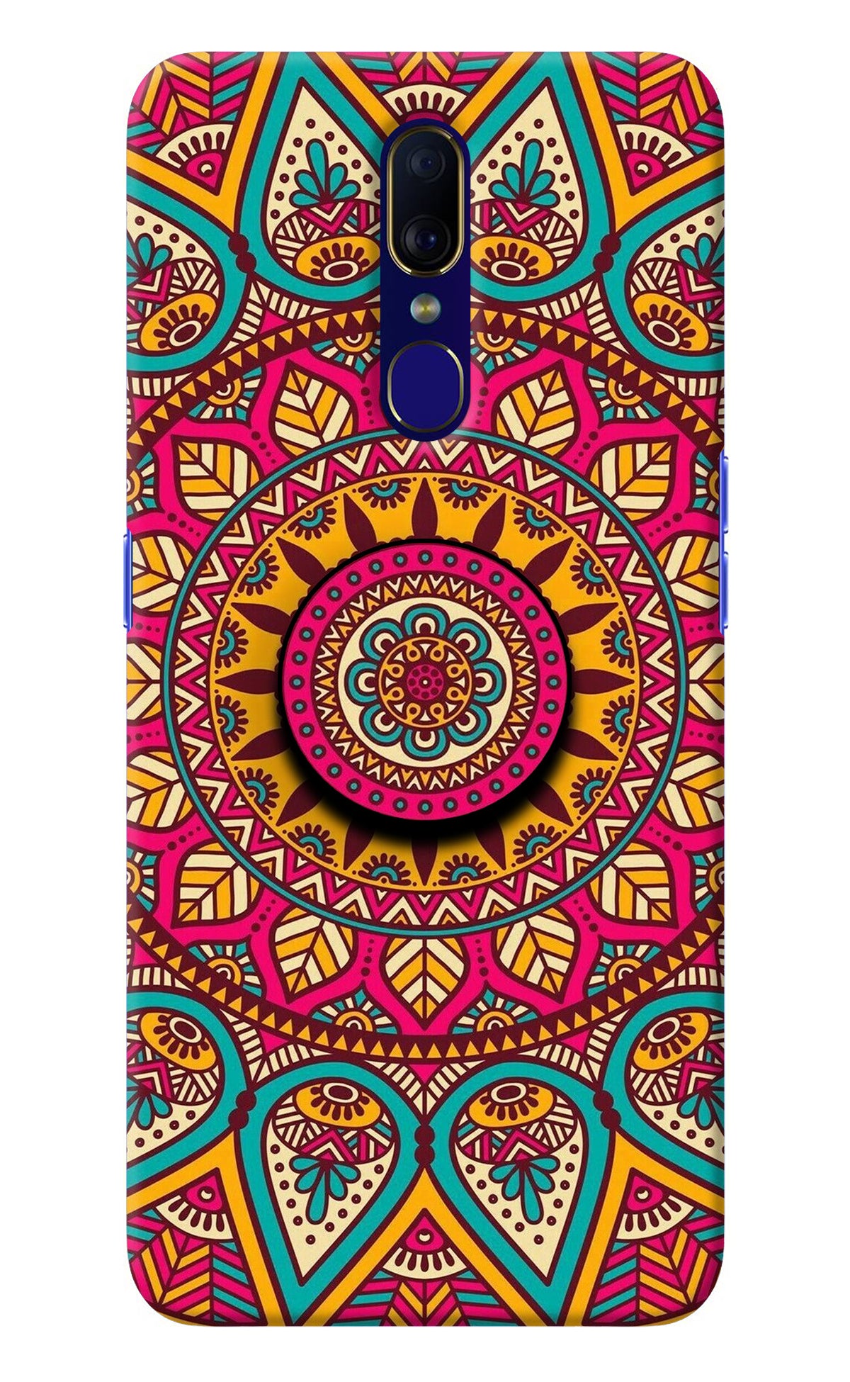 Mandala Oppo F11 Pop Case