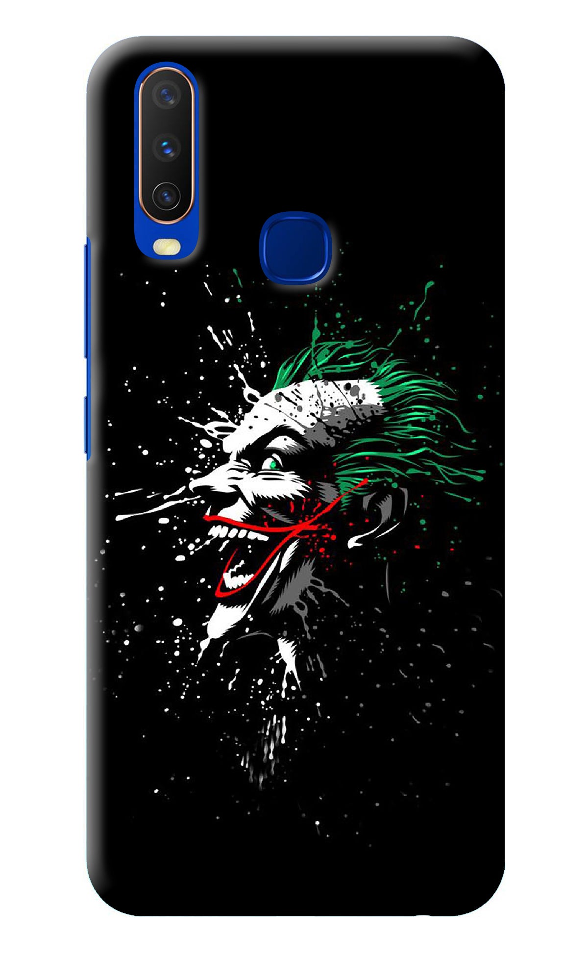 Joker Vivo Y15/Y17 Back Cover
