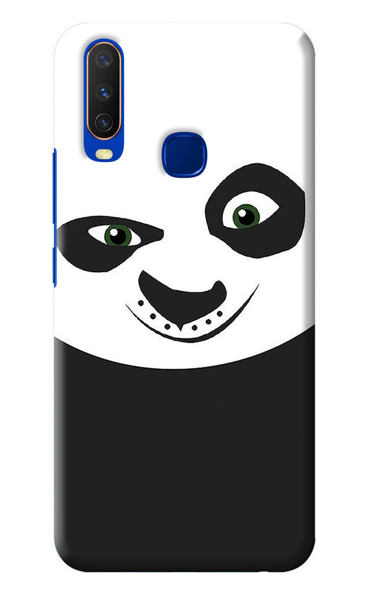 Panda Vivo Y15/Y17 Back Cover