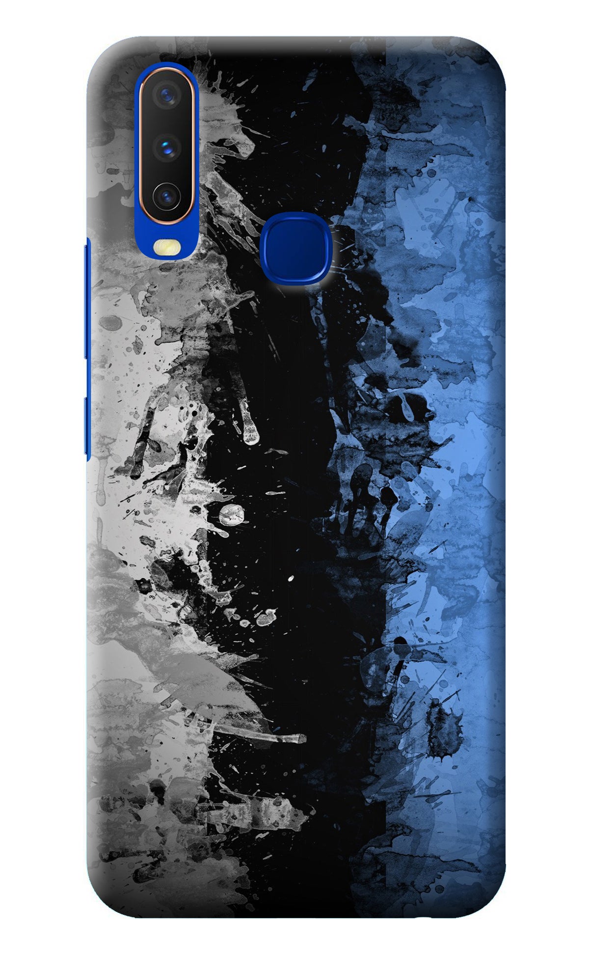 Artistic Design Vivo Y15/Y17 Back Cover