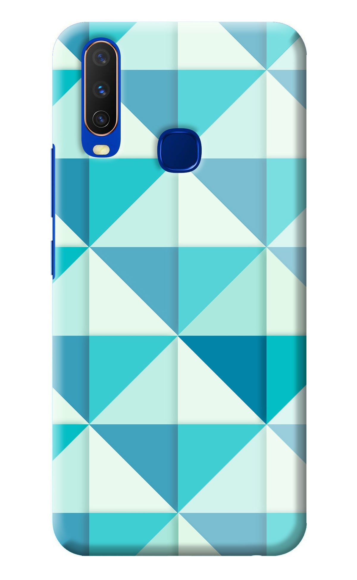 Abstract Vivo Y15/Y17 Back Cover