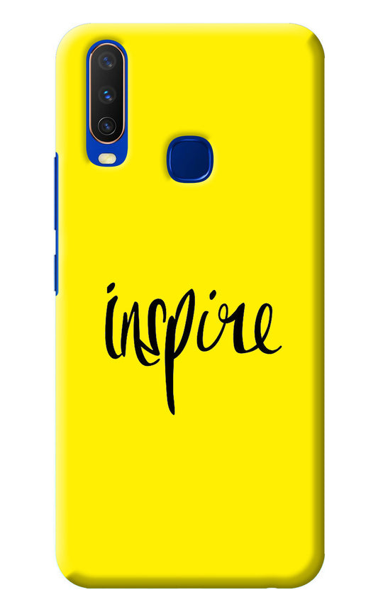 Inspire Vivo Y15/Y17 Back Cover