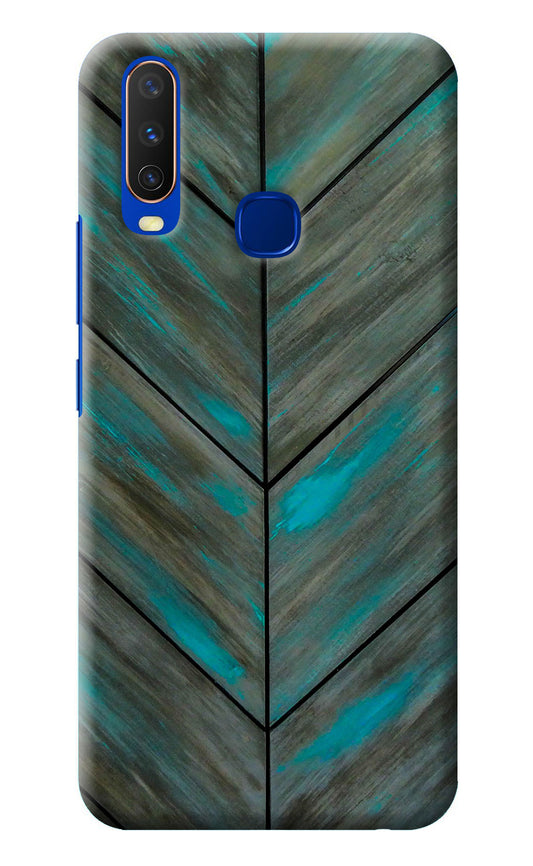 Pattern Vivo Y15/Y17 Back Cover