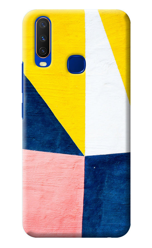 Colourful Art Vivo Y15/Y17 Back Cover